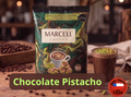 Chocolate Pistacho Instantáneo para Bebidas Calientes