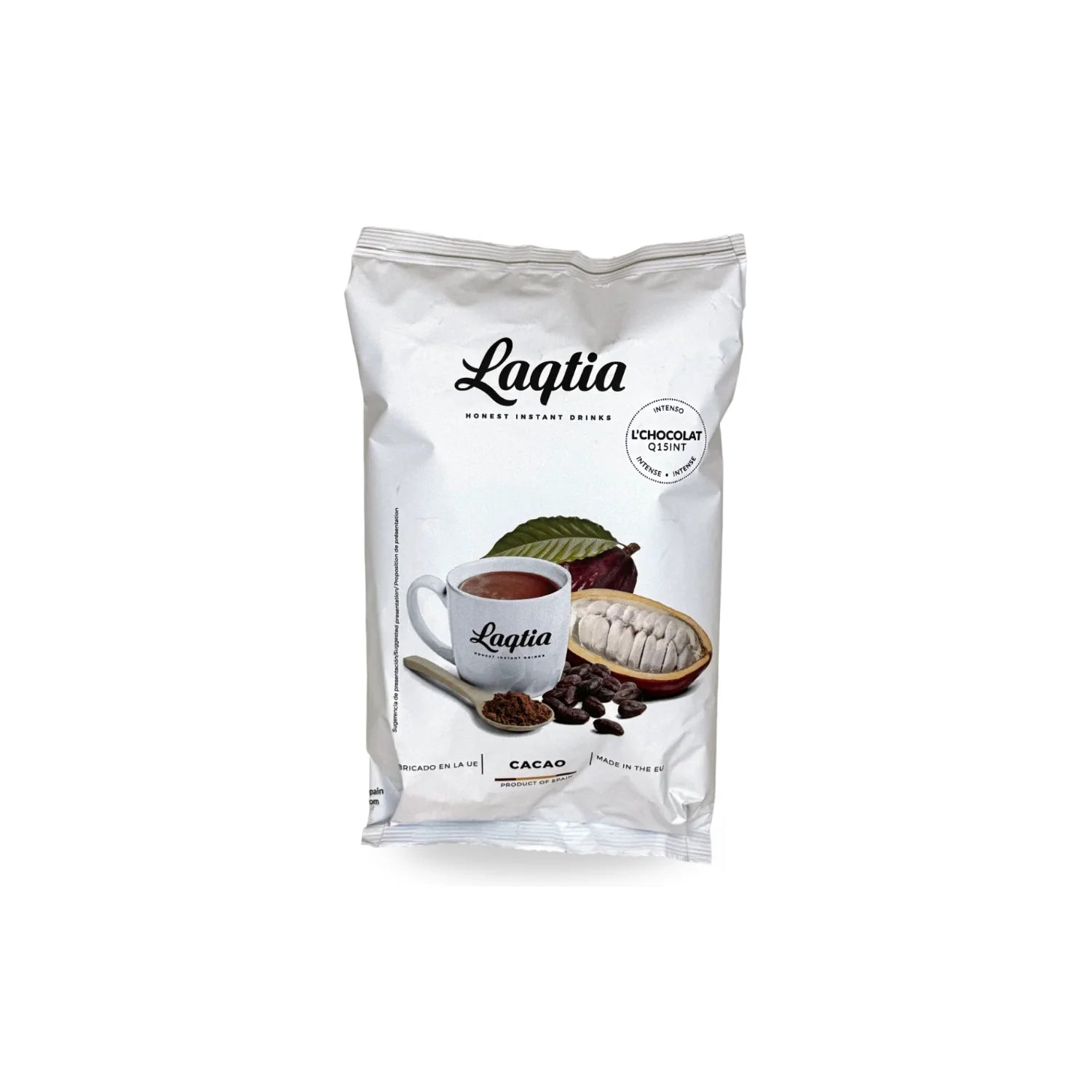 LQ15INT CHOCOLATE PREMIUM Laqtia(1CJX10UNX1KG)