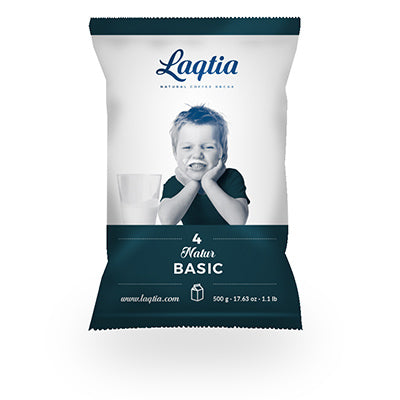 LECHE BASIC TOPPING LAQTIA (1CJX10UNX500GR)