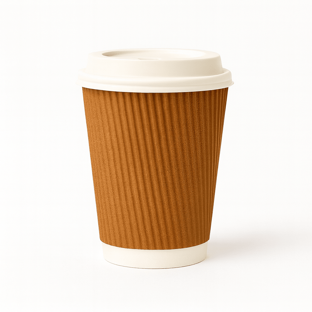 Tapa Vaso Ripple / Corrugado