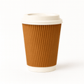 Tapa Vaso Ripple / Corrugado
