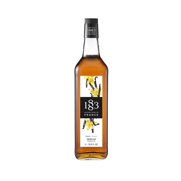 Sirope 1883 Vainilla 1L
