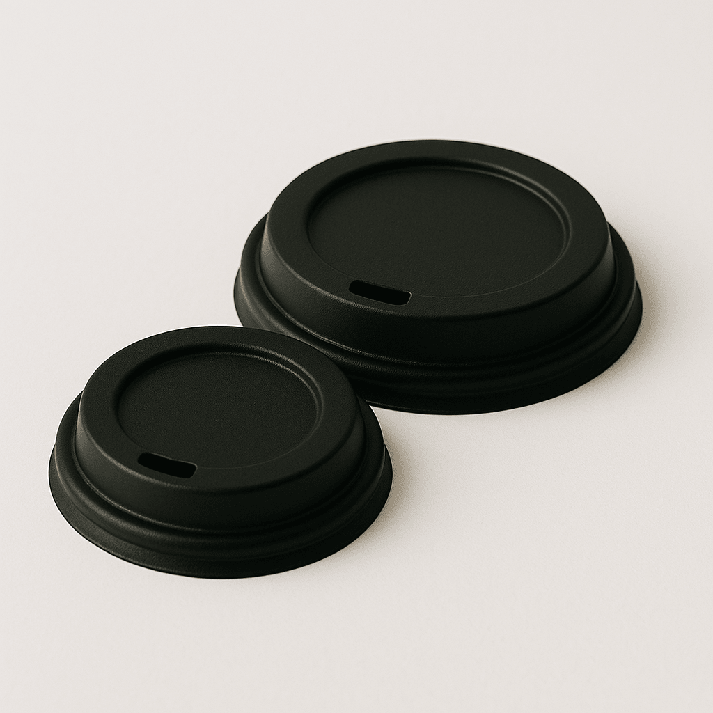 Tapa VASO UNA PARED NEGRA