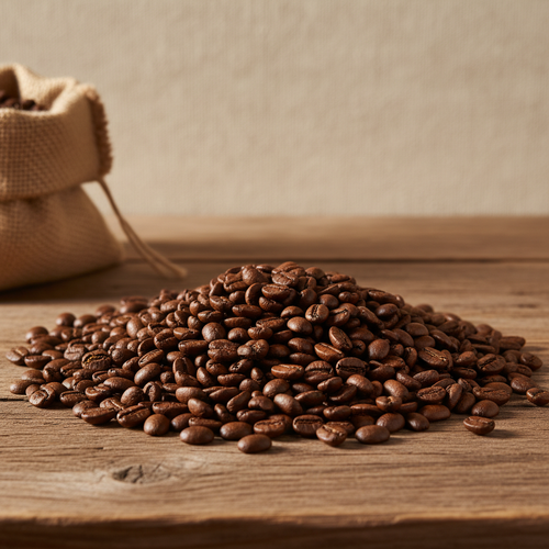 Café en Grano Tueste Fresco