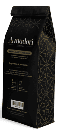 Café en Grano Amadori Espresso - Caja 5 Kg