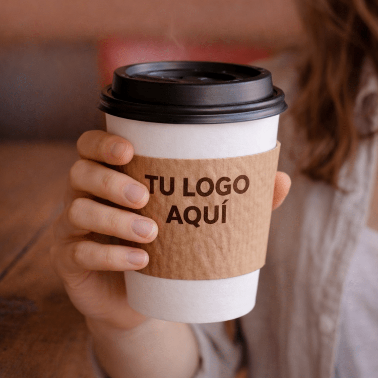 Cubrevaso / Collarín Gofrado
