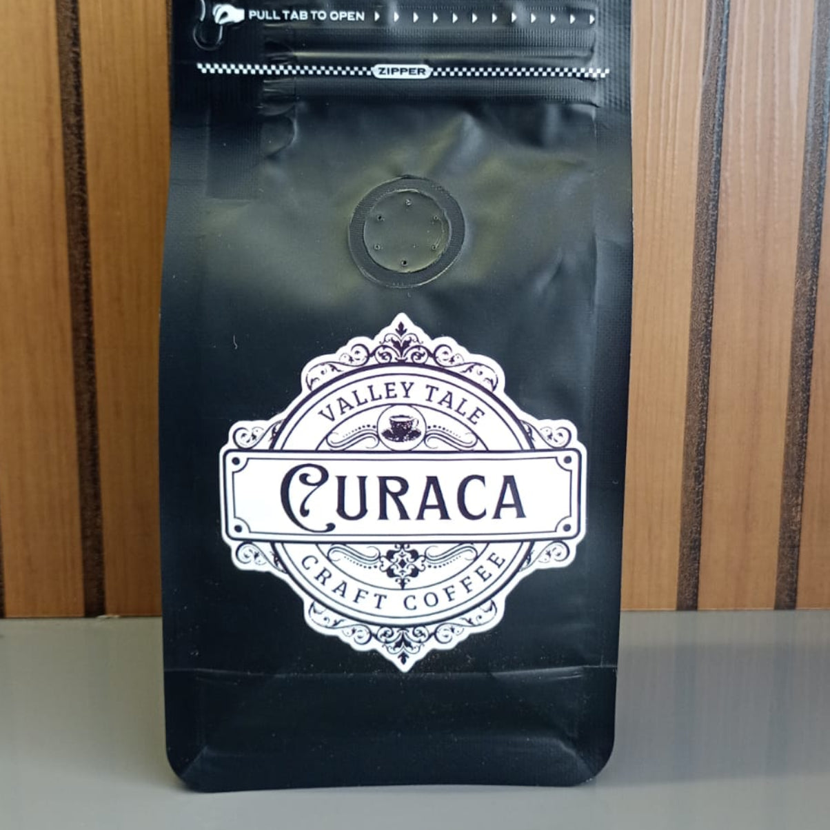 Café en Grano Curaca Especial Origen - Caja 5 Kg