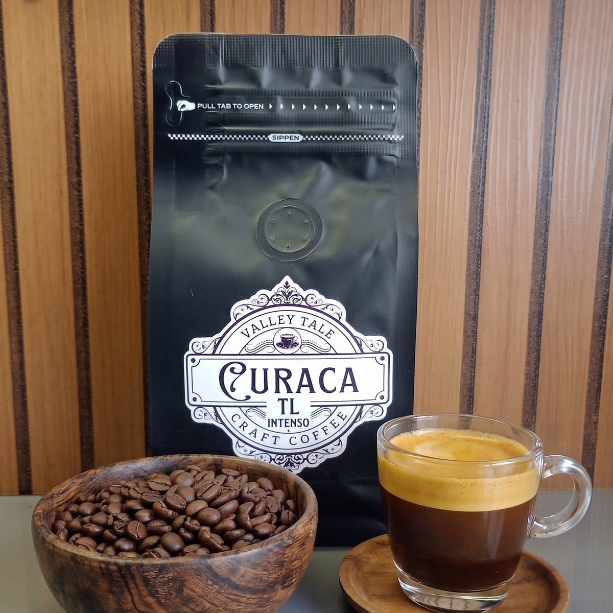 Cafe Curaca TL - Caja 5 Kg