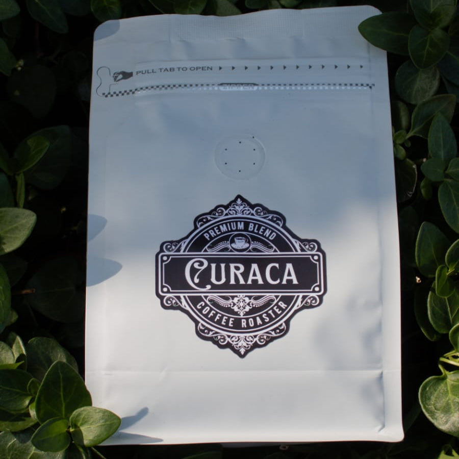 Café en Grano Curaca Premium Blend - Caja 5 Kg