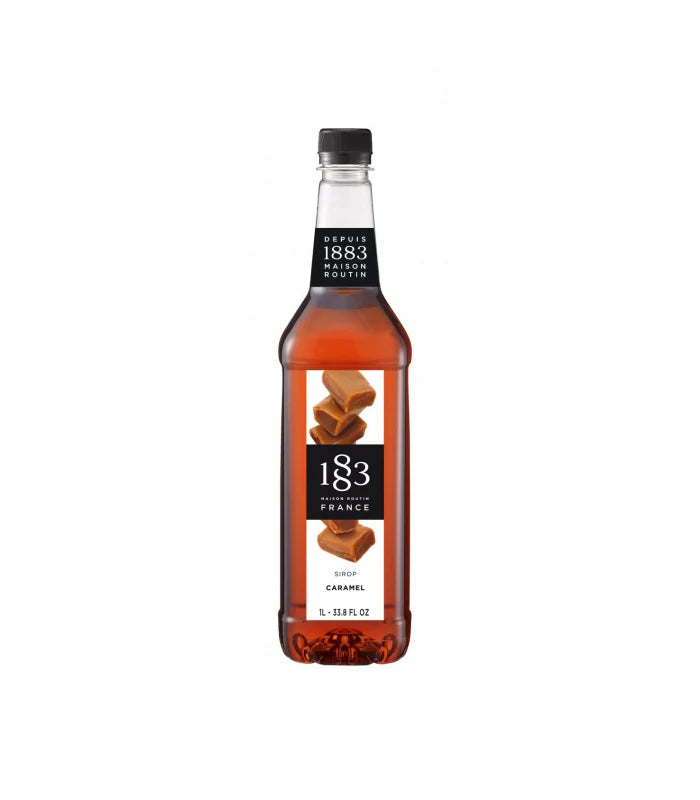 Sirope/Esencia 1883 Caramelo 1L