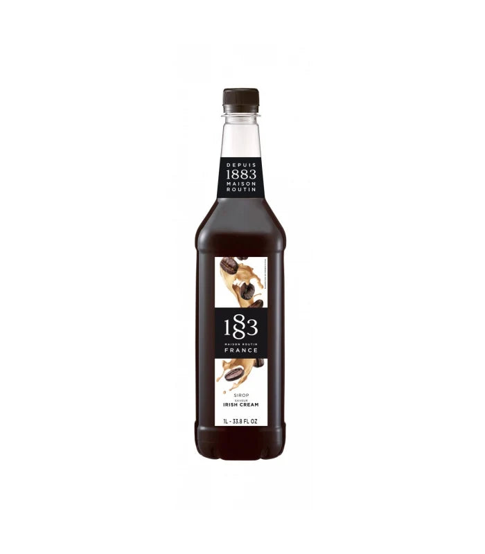 Sirope/Esencia 1883 Irish Cream 1L