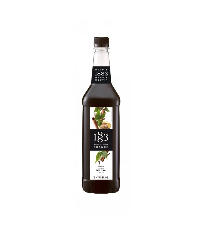 Sirope/Esencia 1883 Té Chai 1L