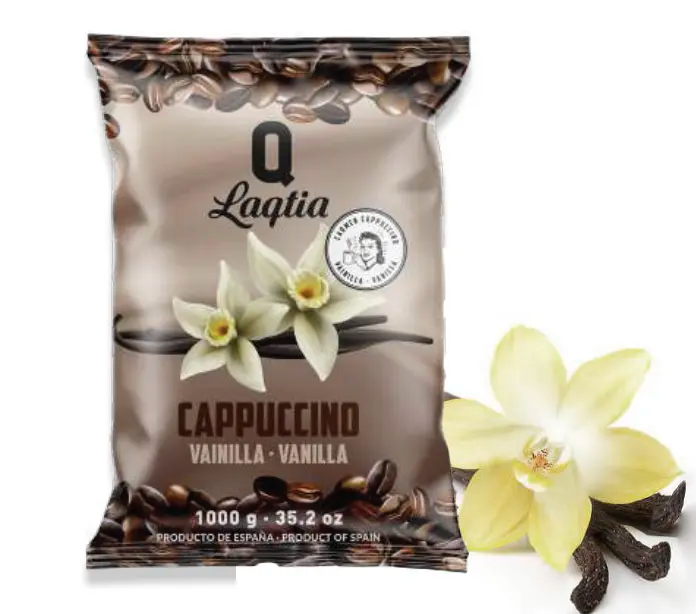 Capuccino Vainilla Laqtia O27CV -