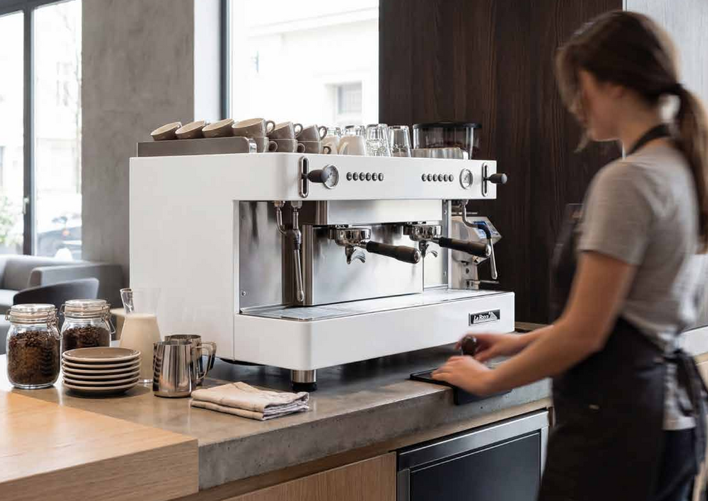 Arriendo de Máquina de Café Profesional