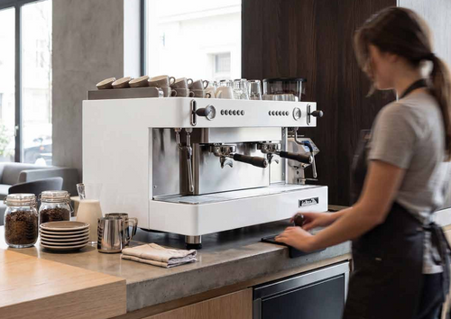 Arriendo de Máquina de Café Profesional