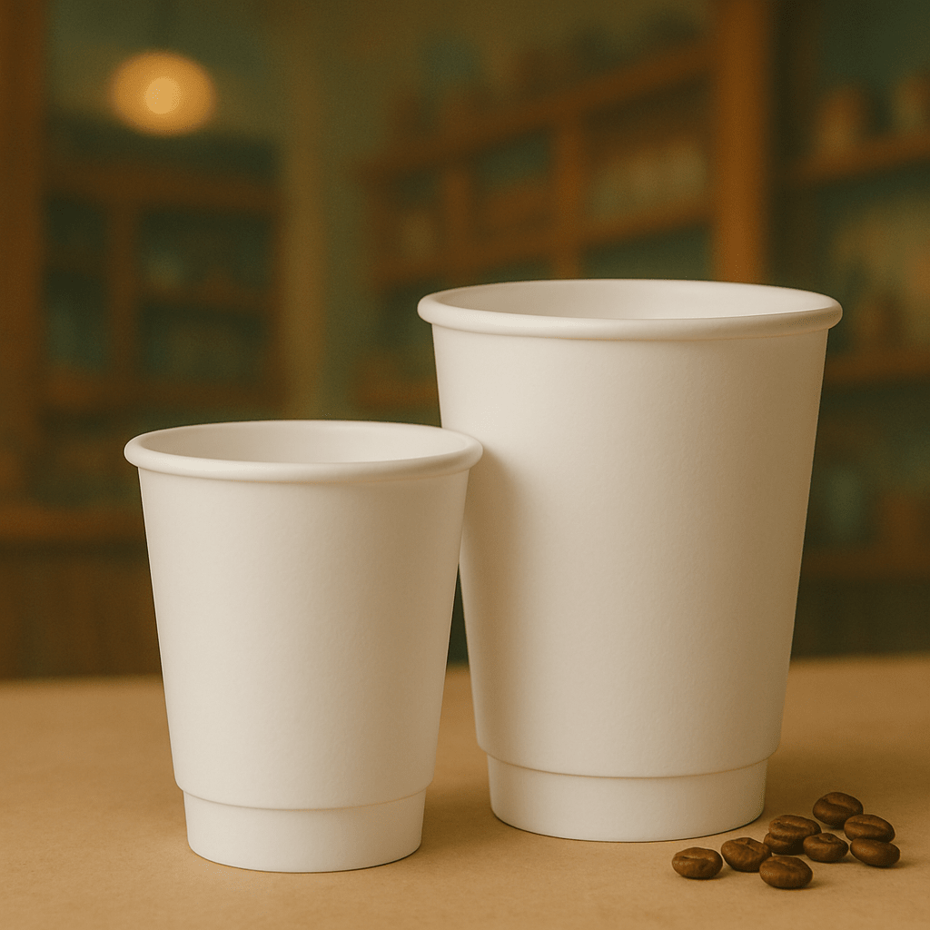 Vaso Doble Pared 8oz