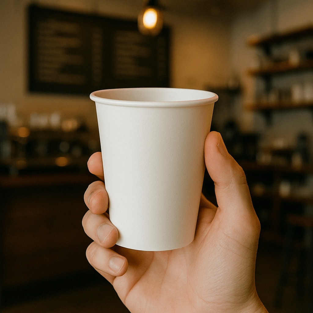 Vaso de una capa