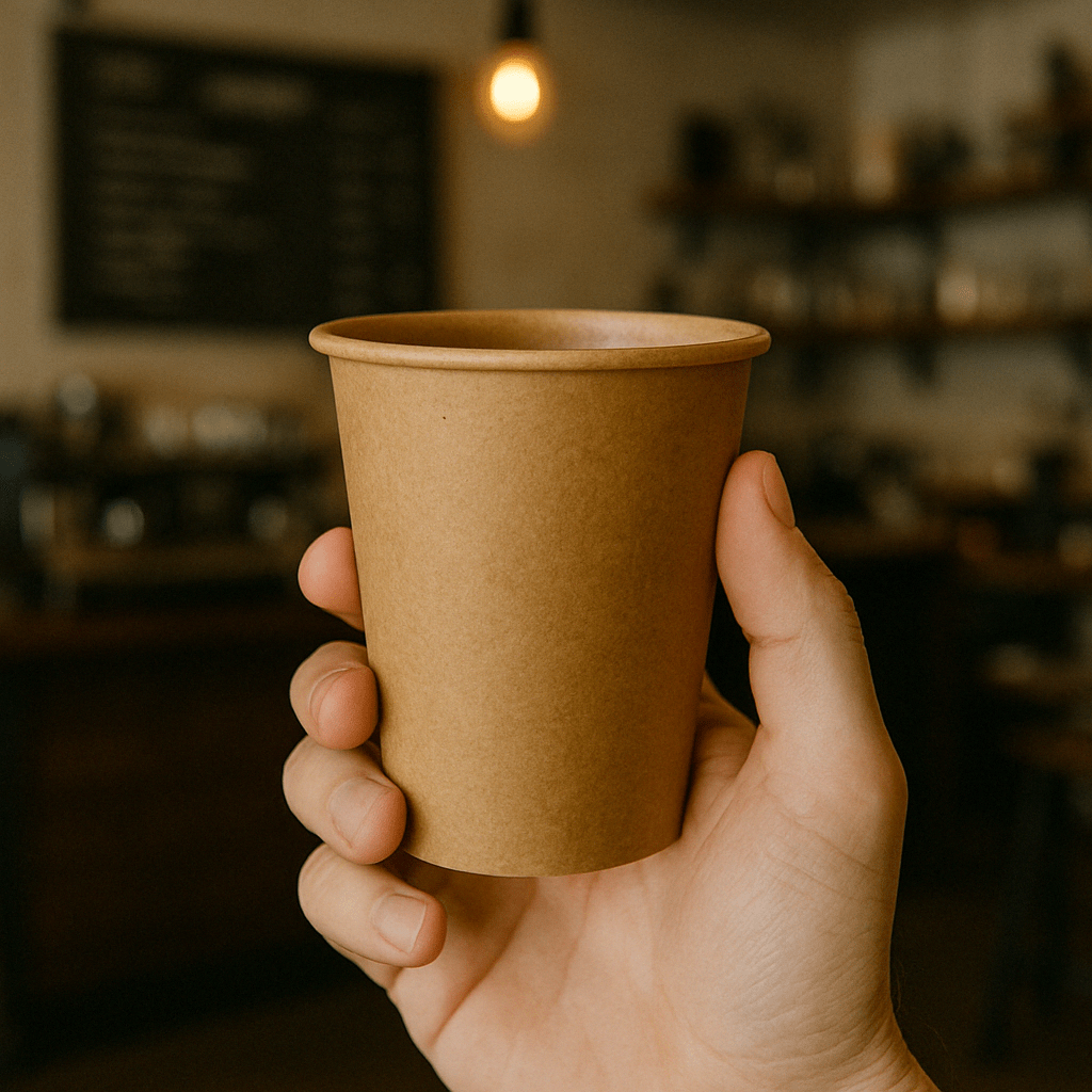 Vaso de una capa