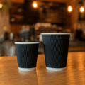 Vaso Ripple / Corrugado