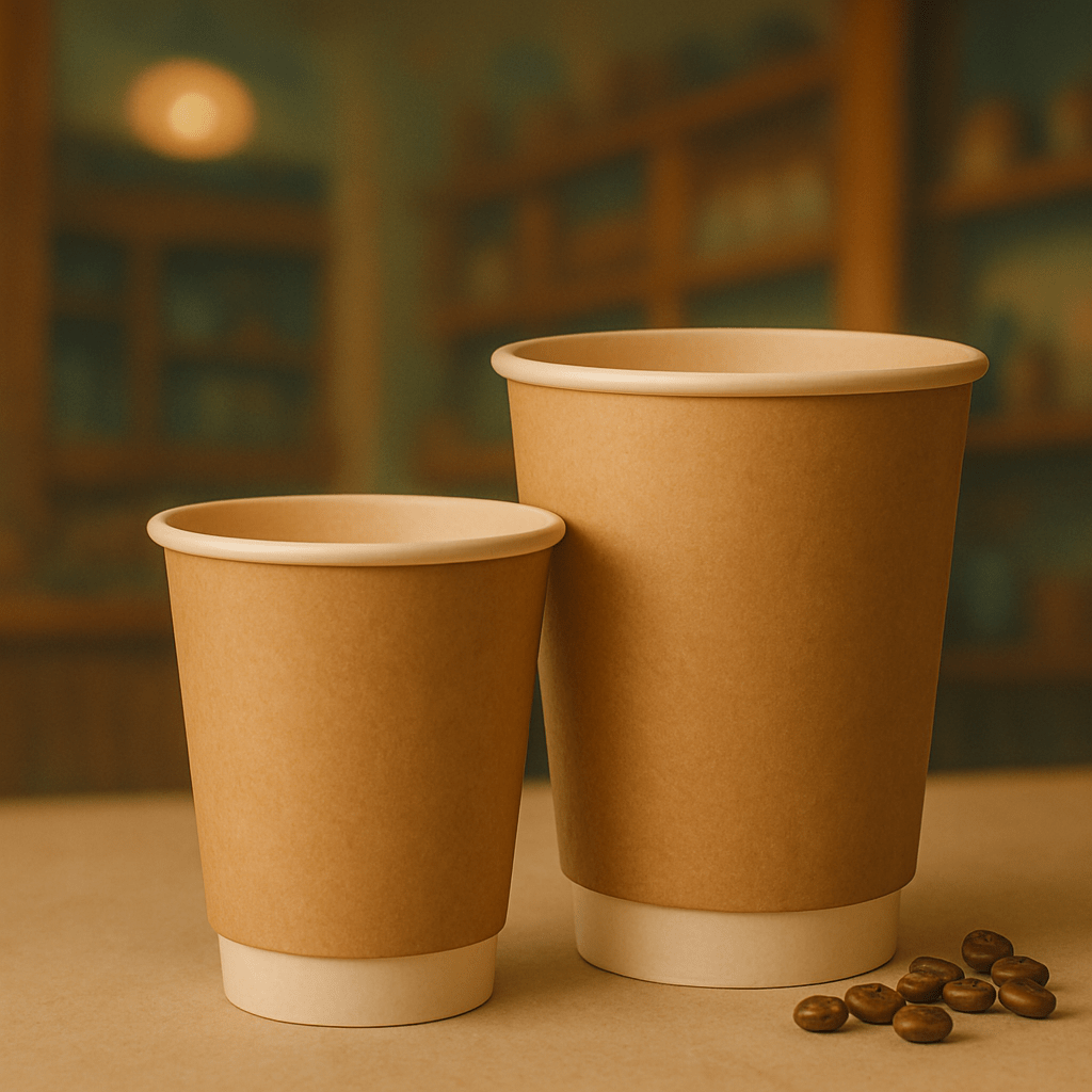 Vaso Doble Pared 8oz